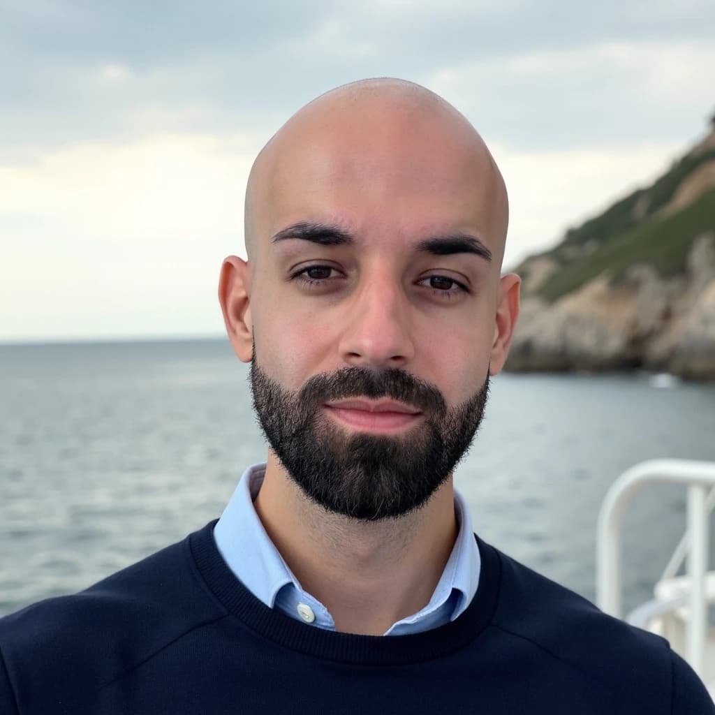 Ruben Calabrese - Founder & Inventor of DuoView Pro