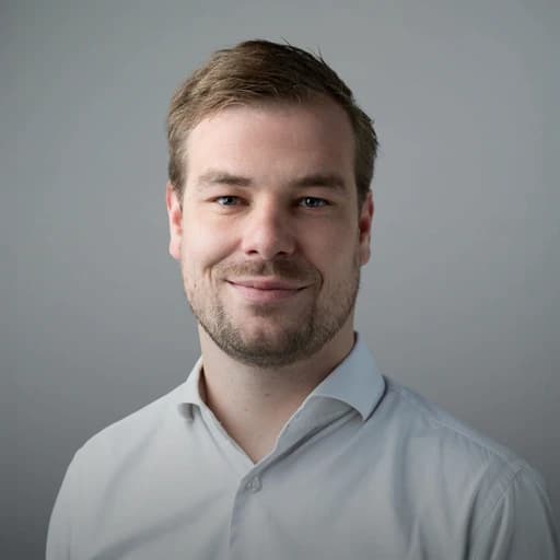 Thijs Sjoerdsma - R&D Manager at Mango Product Design