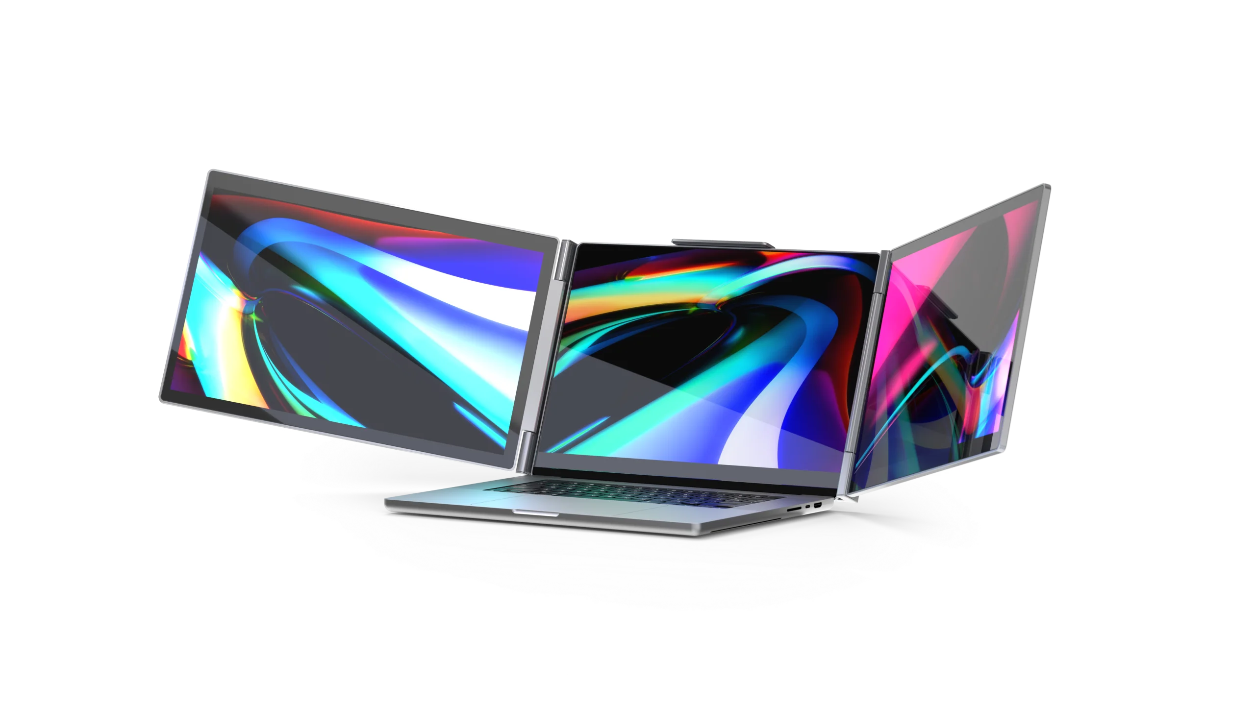 DuoView Pro is Live on Kickstarter | Portable Dual Monitor for Laptops